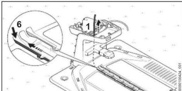 STIHL iMow 6.0 EVO - Completing the Perimeter Wire Installation English - 6