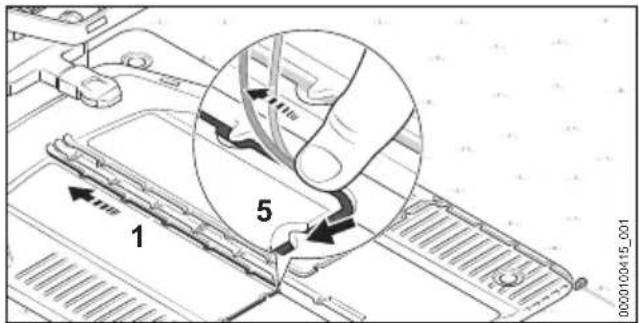 STIHL iMow 6.0 EVO - Completamento della posa del filo perimetrale - 8