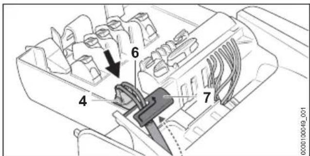 STIHL iMow 6.0 EVO - Dockingstation opbouwen Nederlands - 4