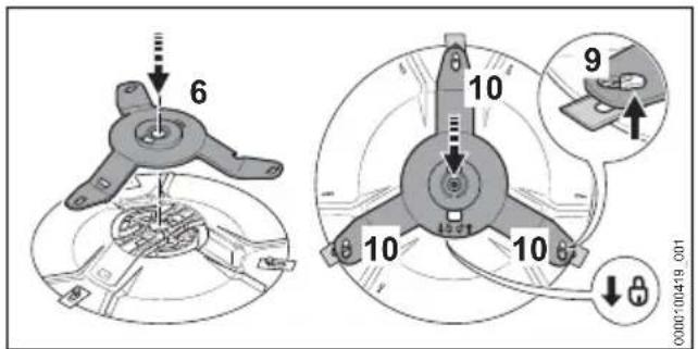 STIHL iMow 6.0 EVO - Réparation français - 4