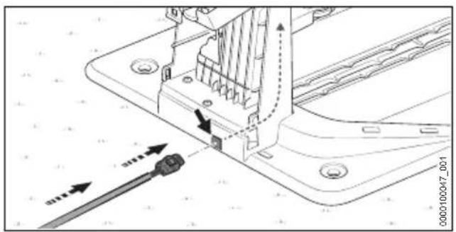 STIHL iMow 6.0 EVO - English 7 Positioning the docking station - 2