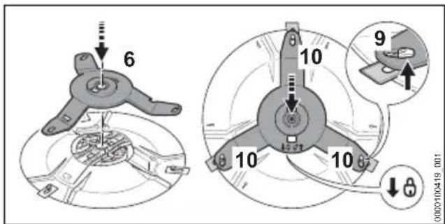 STIHL iMow 6.0 EVO - AVVERTENZA - 8