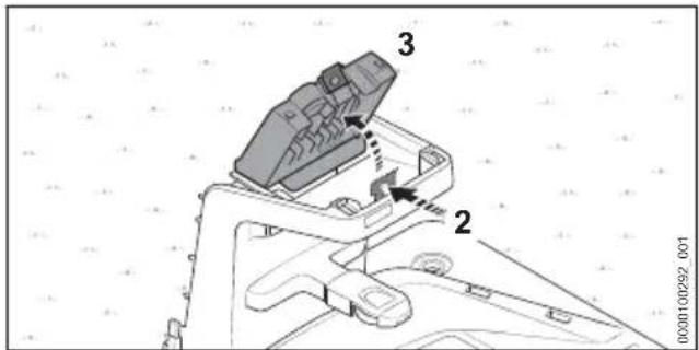 STIHL iMow 6.0 EVO - Dockingstation opbouwen Nederlands - 2