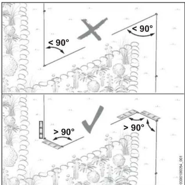 STIHL iMow 6.0 EVO - Corners - 2
