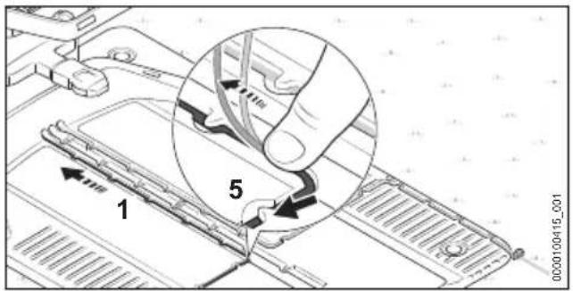STIHL iMow 6.0 EVO - Station de base en dehors de la surface à tondre - 4