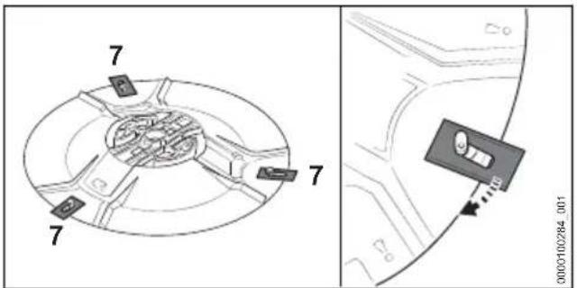STIHL iMow 6.0 EVO - AVVERTENZA - 5