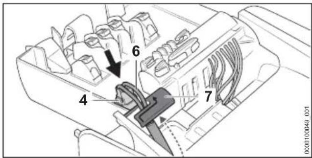 STIHL iMow 6.0 EVO - English 7 Positioning the docking station - 4
