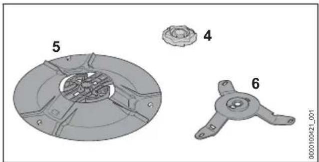 STIHL iMow 6.0 EVO - AVVERTENZA - 6