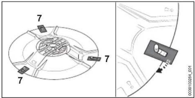 STIHL iMow 6.0 EVO - WARNING - 4