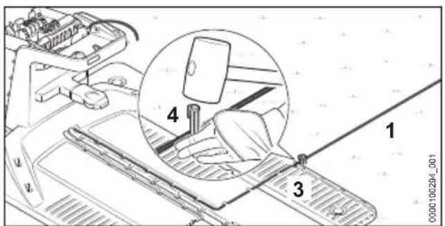 STIHL iMow 6.0 EVO - Dockingstation mitten auf der Mähfläche aufstellen - 2