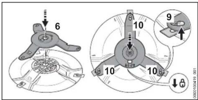 STIHL iMow 6.0 EVO - Reparieren deutsch - 6