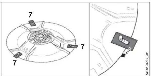 STIHL iMow 6.0 EVO - Reparieren deutsch - 3