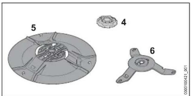 STIHL iMow 6.0 EVO - Reparieren deutsch - 4