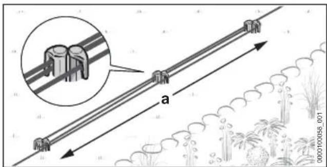 STIHL iMow 6.0 EVO - Posa di una riserva di filo - 1