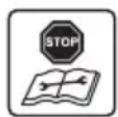 STIHL iMow 6.0 EVO - Warning symbols - 8