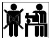ATIKA ASP 4 N2 - Készüléken levő szimbólumok - 7