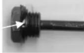 ATIKA ASP 4 N2 - How do I check the oil level? - 2