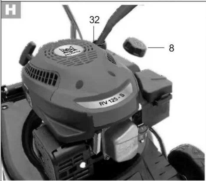 H 32 RV 125-S 8