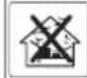 Deltafox DGPLM 4219 SP - Bildzeichen auf dem Gerät - 6