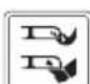 Deltafox DGPLM 4219 SP - Bildzeichen auf dem Gerät - 9