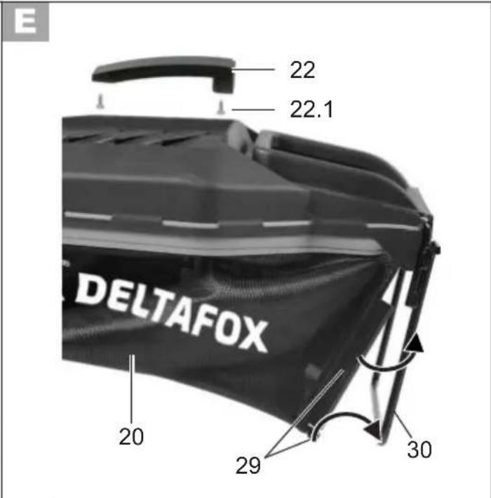 E 22 22.1 DELTAFOX 20 29 30