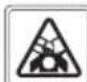 Deltafox DGPLM 4219 SP - Bildzeichen auf dem Gerät - 5