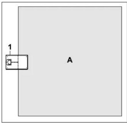 1 A