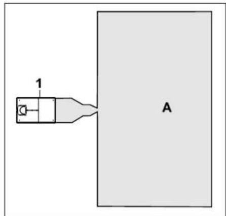 1 A