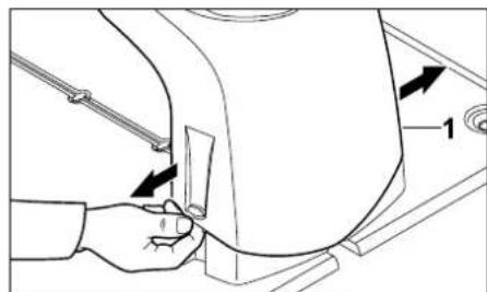 STIHL iMow RMI 422 - Variantes d'installation : - 7