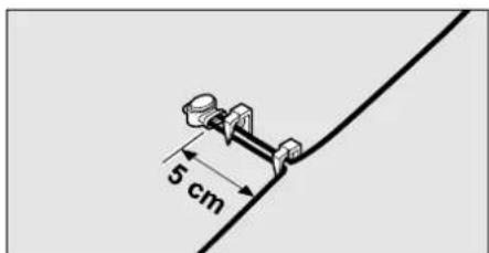 5 cm