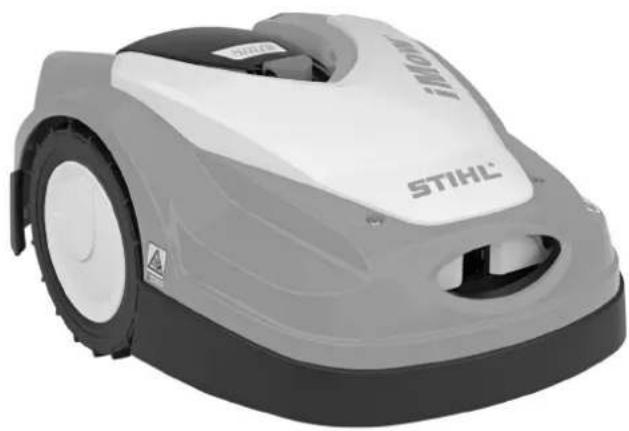 STIHL iMow RMI 422 - STIHL - 1