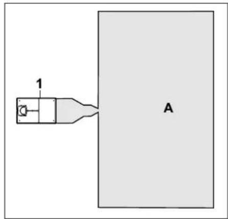 1 A