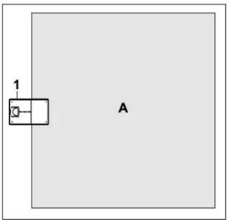 1 A