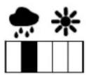 STIHL iMow RMI 422 - Setting the rain sensor - 2