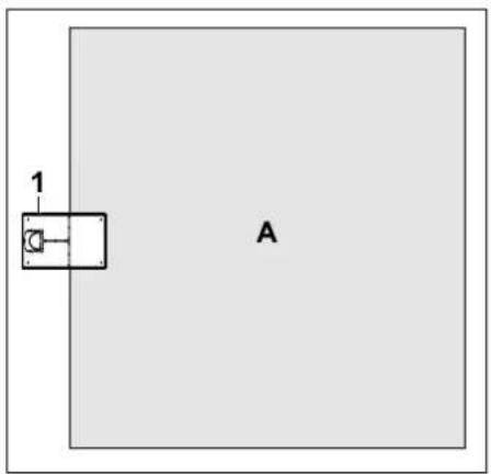 1 A