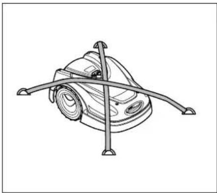 STIHL iMow RMI 422 - Transport - 3