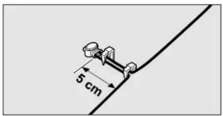 5 cm
