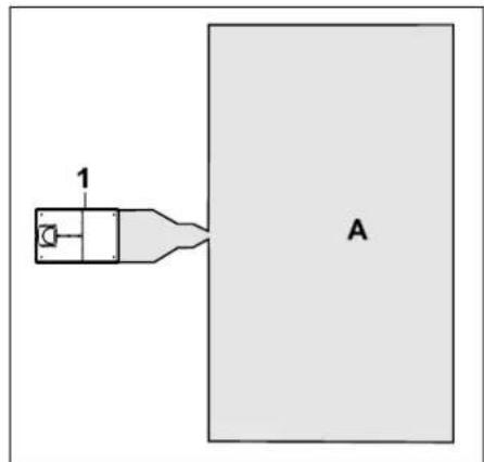 1 A