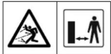 STIHL iMow RMI 422 - Signification des pictogrammes - 2