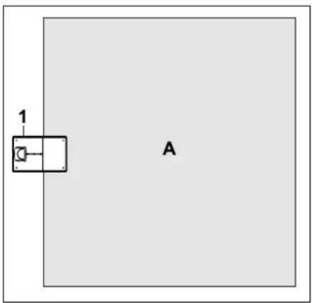 1 A