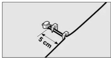 5 cm