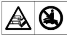 STIHL iMow RMI 422 - Description of symbols - 4