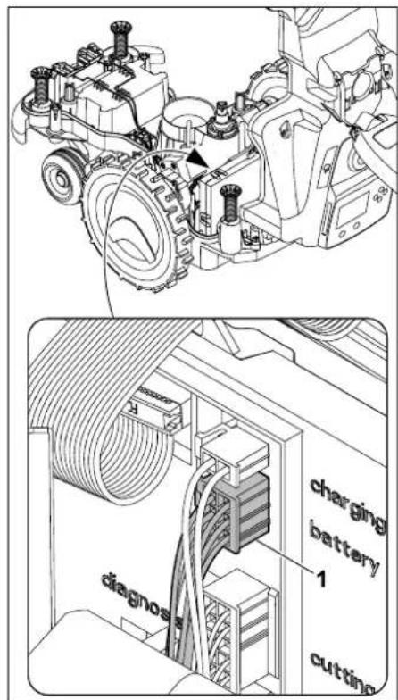diagnos charging battery 1 cutting