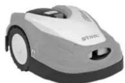 STIHL iMow RMI 422 - Particolarità: - 1