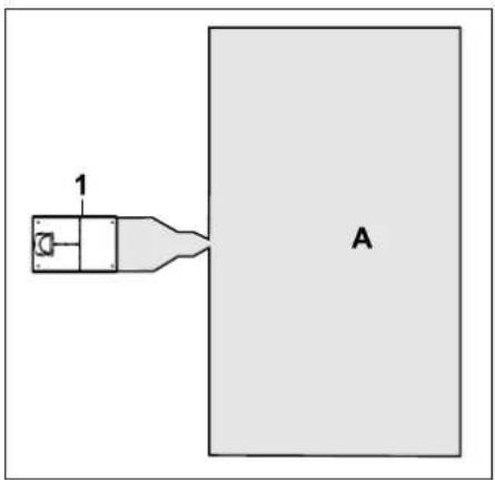 1 A