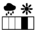 STIHL iMow RMI 422 - Setting the rain sensor - 3