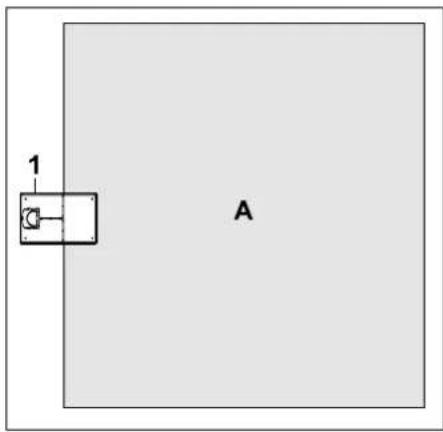 1 A