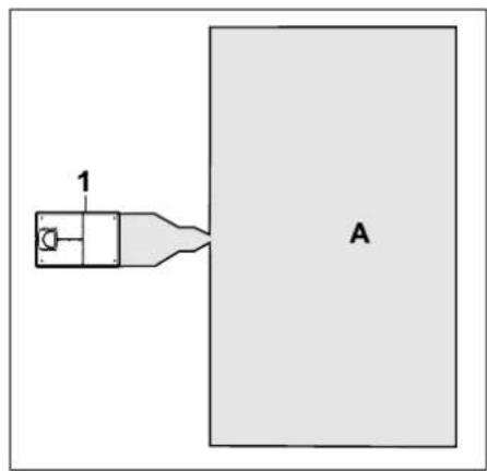1 A