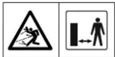 STIHL iMow RMI 422 - Description of symbols - 2