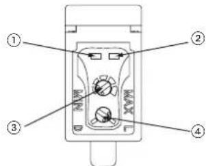 PANASONIC CX412PZ - PART NAMES - 1